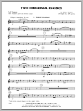 Two Ceremonial Classics - 1st C Trumpet