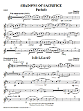 Shadows of Sacrifice - Oboe