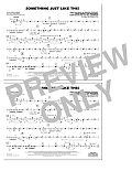 Something Just Like This - Aux Percussion