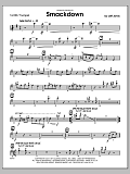 Smackdown - 1st Bb Trumpet