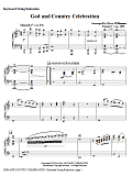 God And Country Celebration (Medley) - Rhythm