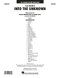 Into the Unknown (from Disney's Frozen 2) (arr. Paul Murtha) - Conductor Score (Full Score)