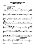 Roman Notes - Alto Sax 2