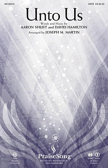 Unto Us - Full Score 
