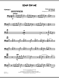 Lean On Me - Trombone 2
