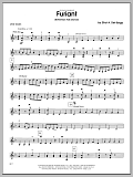 Furiant (Bohemian Folk Dance) - 2nd Violin