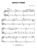 Aeris's Theme (from Final Fantasy VII)