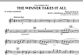 The Winner Takes It All (from "Mamma Mia!" - The Motion Picture) - Bb Tenor Saxophone