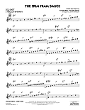 The Frim Fram Sauce (arr. John Wasson) - C Treble Clef Solo