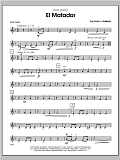 El Matador - Violin 2