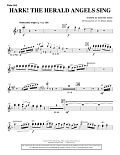 Hark! The Herald Angels Sing (from Journey Of Promises) - Flute 1 & 2