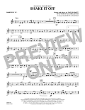 Shake It Off - Baritone T.C.