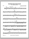 Danse Bacchanale (from Samson And Delila) - Bass