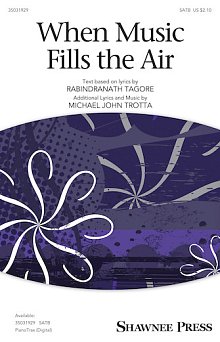 When Music Fills The Air 