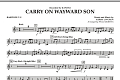 Carry On Wayward Son - Baritone T.C.