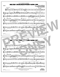 Never Enough/From Now On - F Horn