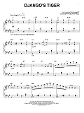 Django's Tiger (arr. Brent Edstrom)