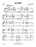 Mr. Lucky - Piano