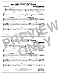 The Jedi Steps and Finale (from Star Wars: The Force Awakens) - Bb Horn/3rd Bb Tpt