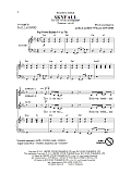 Skyfall (arr. Paul Langford)