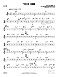 'Deed I Do (arr. Rick Stitzel) - Guitar