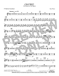 On Fire! (Wild Ride on a Fire Engine) - Eb Baritone Saxophone