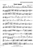 Piccolo Espagnol - Percussion 1