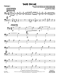 Take on Me - Trombone 1