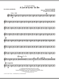 A Lot Of Livin' To Do - Bb Tenor Saxophone
