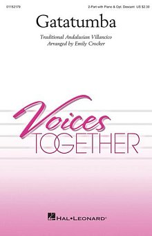 Gatatumba (arr. Emily Crocker) 