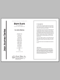Slam Dunk - Full Score