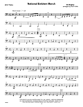 Three Ensembles For Low Brass - 2nd Tuba