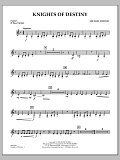 Knights Of Destiny - Pt.5 - Bb Bass Clarinet