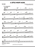 A Little Night Music - Solo Sheet