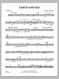 Earth and Sky - Trombone 1