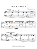 Prelude In B Minor, Op. 28, No. 6