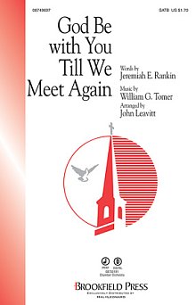 God Be With You Till We Meet Again - Full Score 
