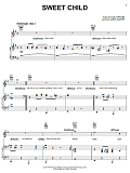Sweet Child (from The Little Mermaid: A Broadway Musical)