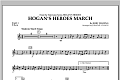 Hogan's Heroes March - Pt.3 - F Horn