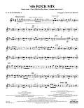 '60s Rock Mix - Eb Alto Saxophone 1