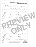 No Time to Die (arr. Matt Conaway & Jack Holt) - Aux Percussion