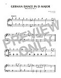 German Dance In D Major, Hob. IX: 22, No. 2