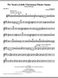 We Need a Little Christmas / Mister Santa - Bb Trumpet 1