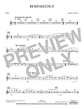 Reminiscence - Oboe