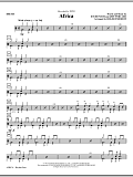 Africa (arr. Roger Emerson) - Drums