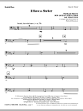 I Have A Shelter - Double Bass