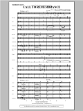 Call To Remembrance (from "Harvest Of Sorrows") - Score