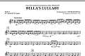 Bella's Lullaby (from "Twilight") - Pt.2 - Bb Clarinet/Bb Trumpet