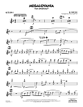 Megalovania (arr. Paul Murtha) - Alto Sax 1