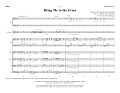 Bring Me to the Cross - Full Score